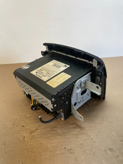 2004 to 2010 Toyota Sienna AM FM CD WMA Mp3 Radio Receiver AF5595 DG5
