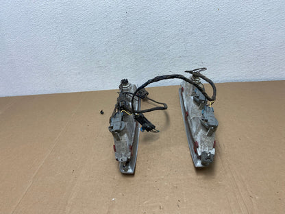 1994 to 1999 Cadillac Deville Left+Right Side Tail lights OEM AC5573 LK7