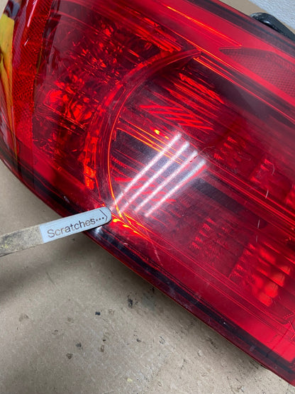 2004 2005 2006 Acura TL Right Passenger Rh Side Tail Light AF4866 LK3