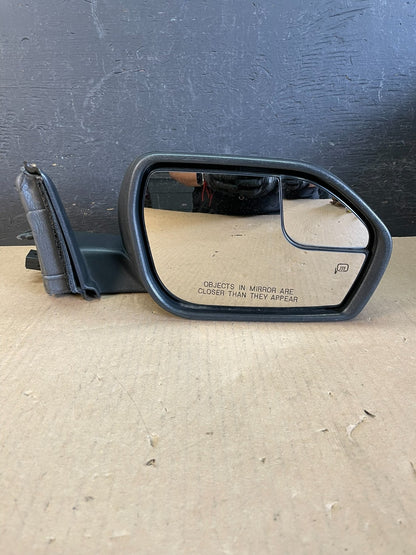 2020 to 2022 Ford Explorer Right Passenger RH Side Door Heated Mirror AD5597 DW6