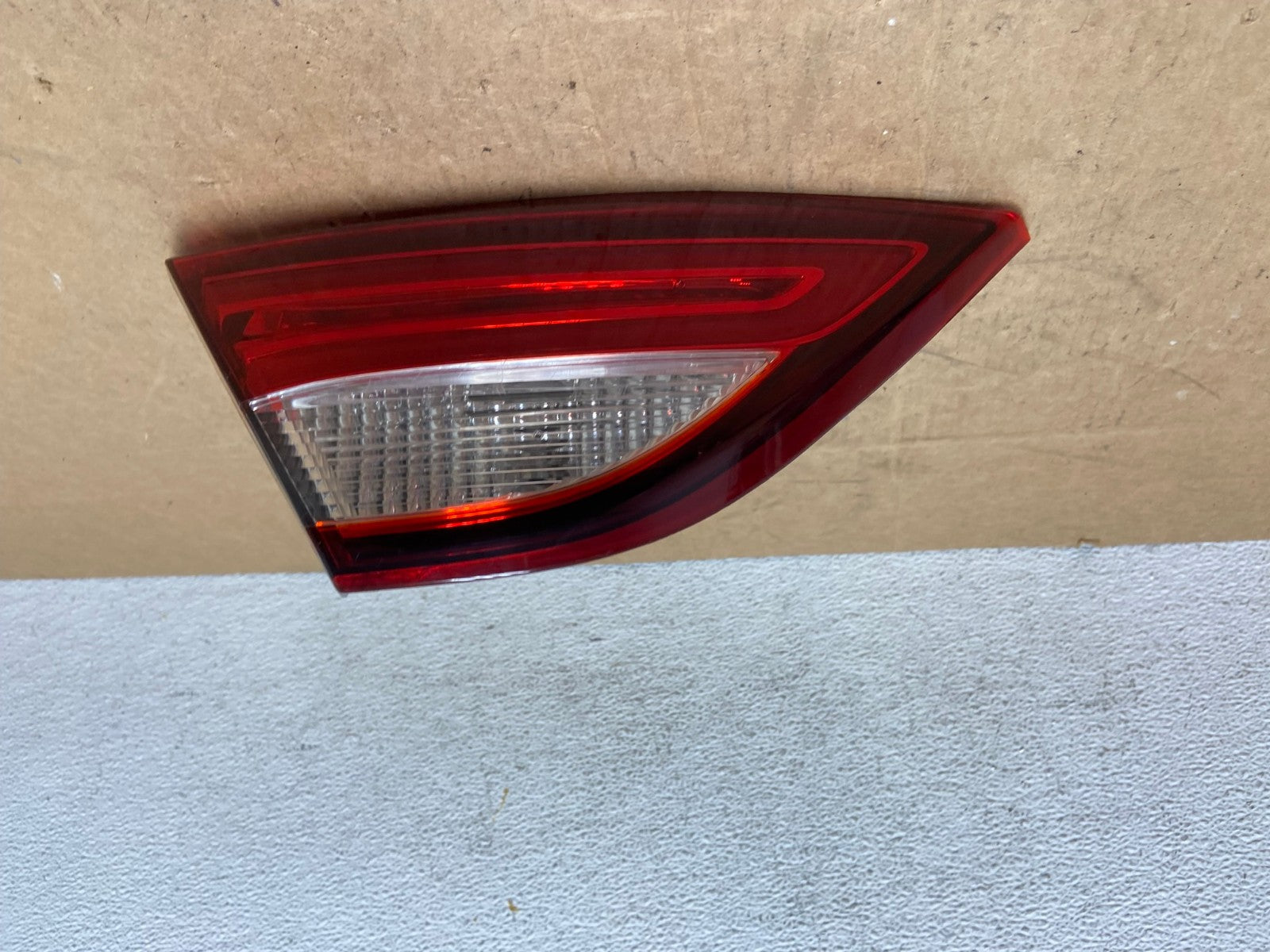 2015 to 2017 Chrysler 200 Sedan Left Driver Side Inner Tail Light AD6175 LK0