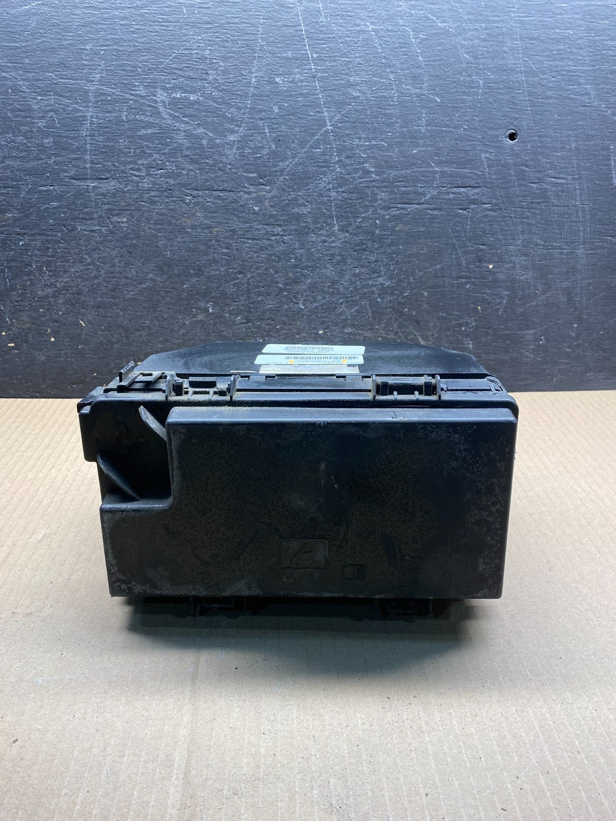 2012 Liberty Nitro TIPM Power Integrated Fuse Box Module ah7317 DG3