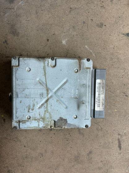 1999 Ford Van E250 E350 7.3L Diesel Engine Control Module xc2f-12a650-ape N17840