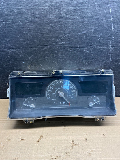 1998 to 2002 Lincoln Town Car Speedometer Gauge Cluster ad9529 DG0