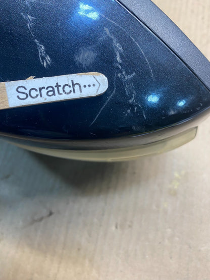 2012 2013 2014 Ford Focus Left Driver View Door Mirror AE6374 DW7