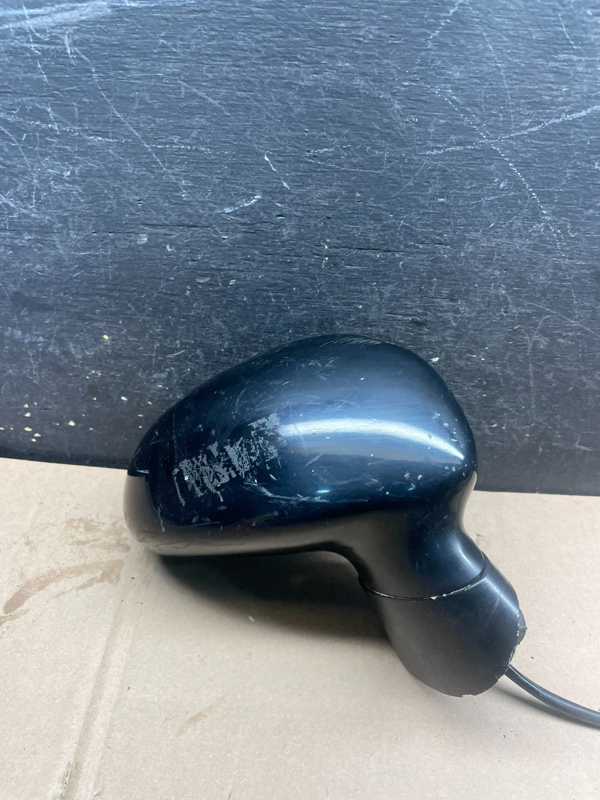 2006-2009 Mitsubishi Eclipse Right Passenger RH Door View Mirror  Oem S4926 DG0