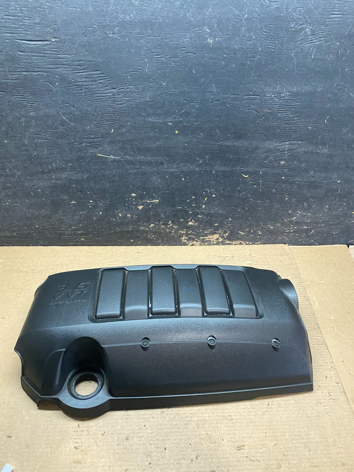 2012 to 2017 Buick Enclave Engine Motor Cover Oem v7061 DG0