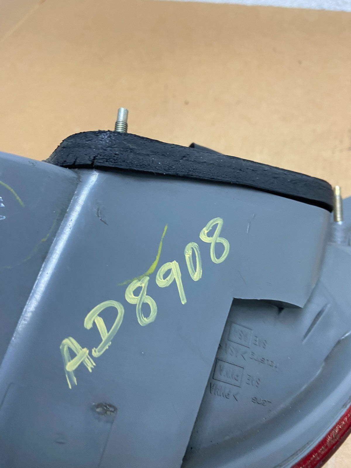 1998 1999 2000 Toyota Corolla Left Driver Lh Side Tail light AD8908 DW5