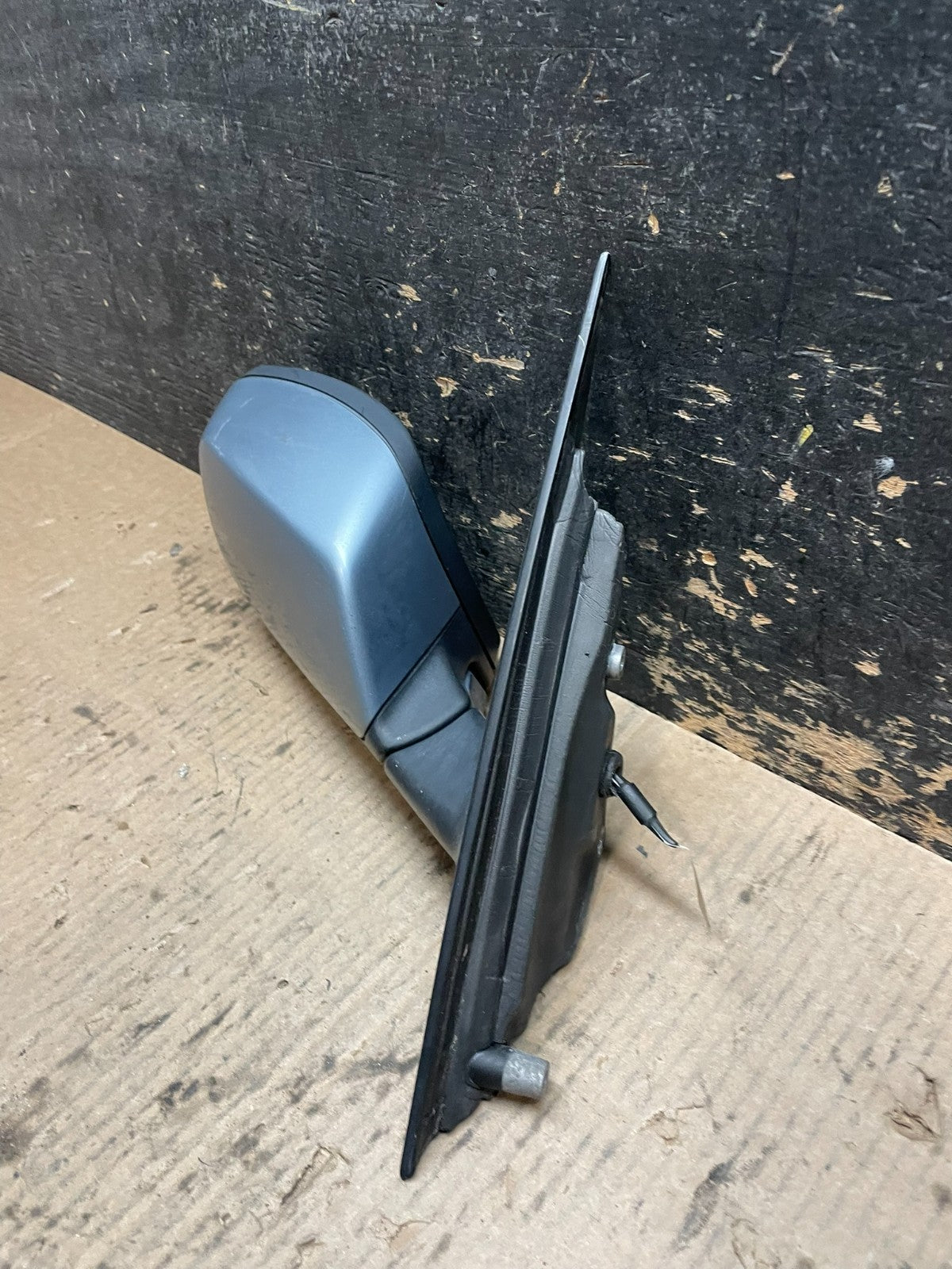 2004 to 2009 BMW X3 Right Passenger RH Side View Door Mirror Oem Y1307 GD2