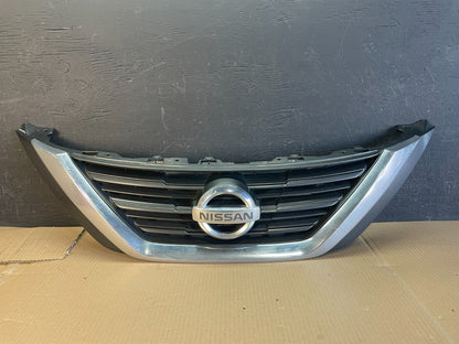 2016 2017 2018 Nissan Altima Front Upper Grill Grille AE3511 DG0
