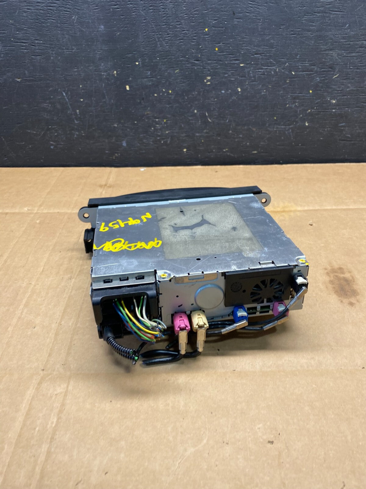 2010 - 2014 Mini Cooper S R60 Countryman Am Fm Cd Player Radio Receiver P2024 DG3