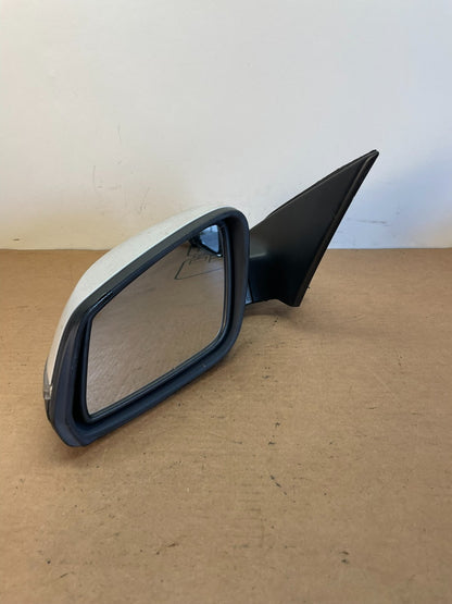 2014-2016 BMW 528i 535i F10 Left Driver LH Door View Mirror AG0693 DW2