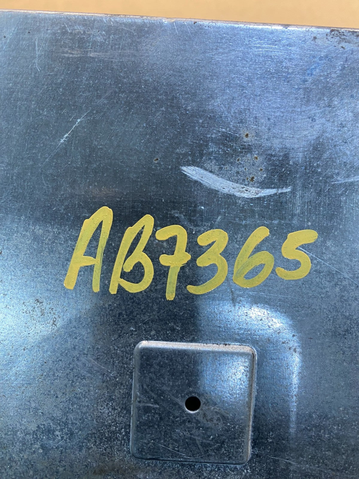 1999 Ford F-150 F150 4.2L Engine Control Unit ECU Computer Module ab7365 DG3