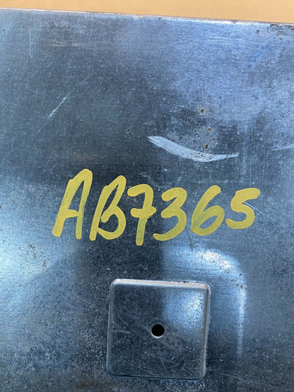 1999 Ford F-150 F150 4.2L Engine Control Unit ECU Computer Module ab7365 DG3