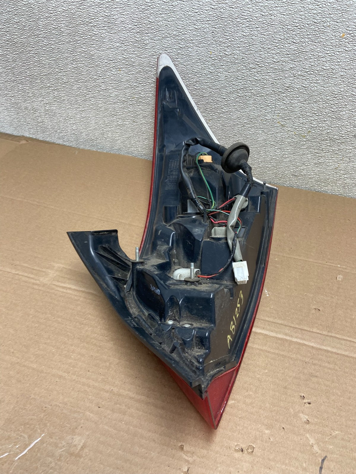 2009 2010 2011 Nissan Maxima Left Driver Lh Side Tail light OEM AB1253 LK5