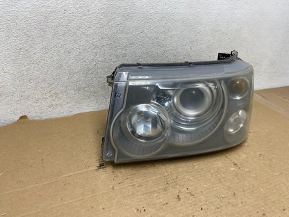 2006-2009 Land Rover Range Rover Left Driver Xenon Hid Headlight AH8155 DW1