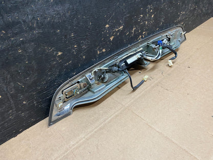 2008 to 2010 Toyota Highlander Tailgate Trunk Trim Molding Handle Y9279 DG6