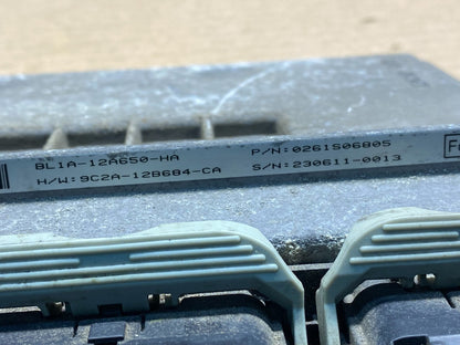 2011 Lincoln Navigator Computer Brain Engine Control ECU ECM Module ae0065 DG2