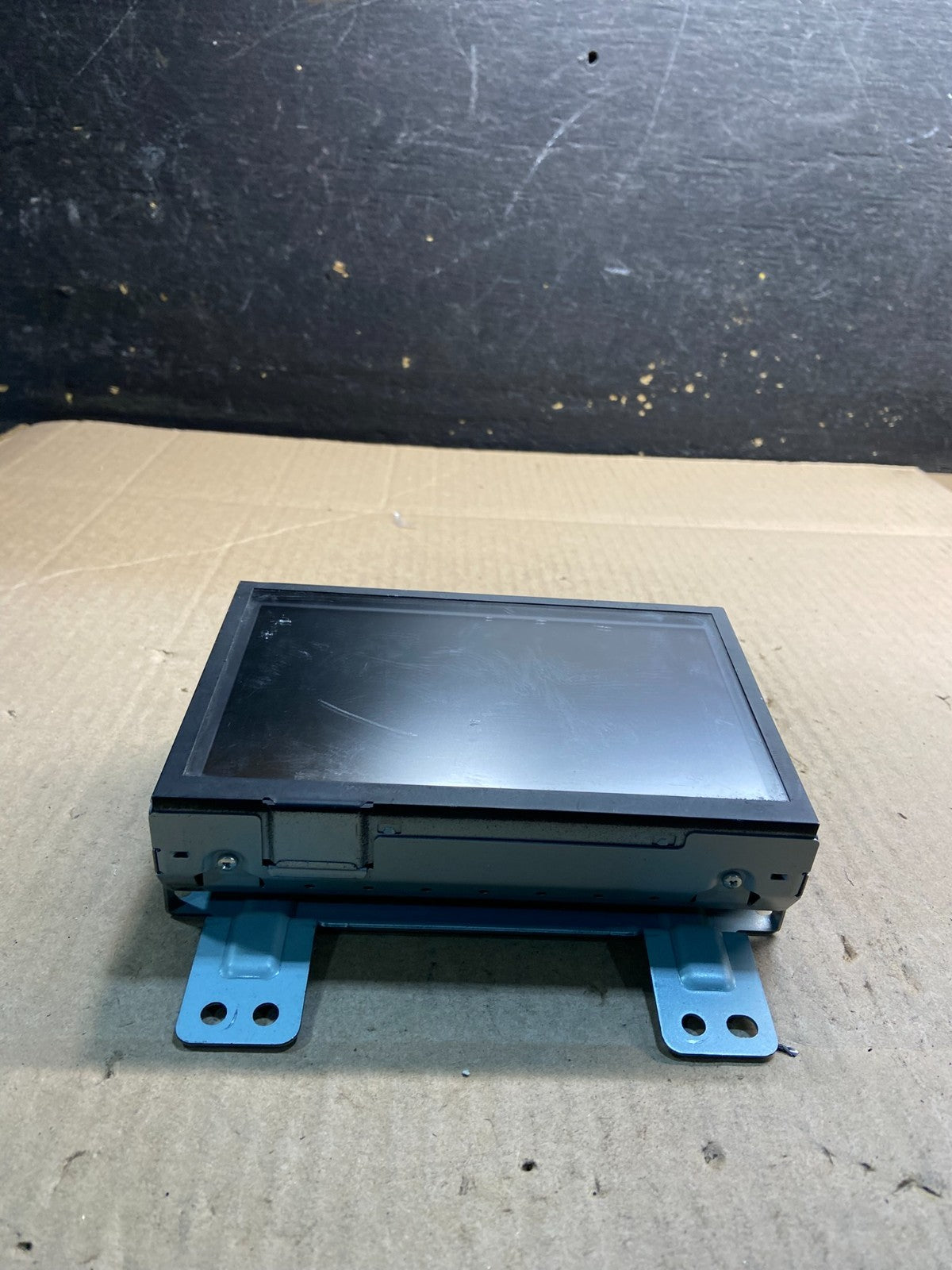 2008 - 2012 Infiniti G35 Information Display Screen 28091jk000 OEM z0567 DG1