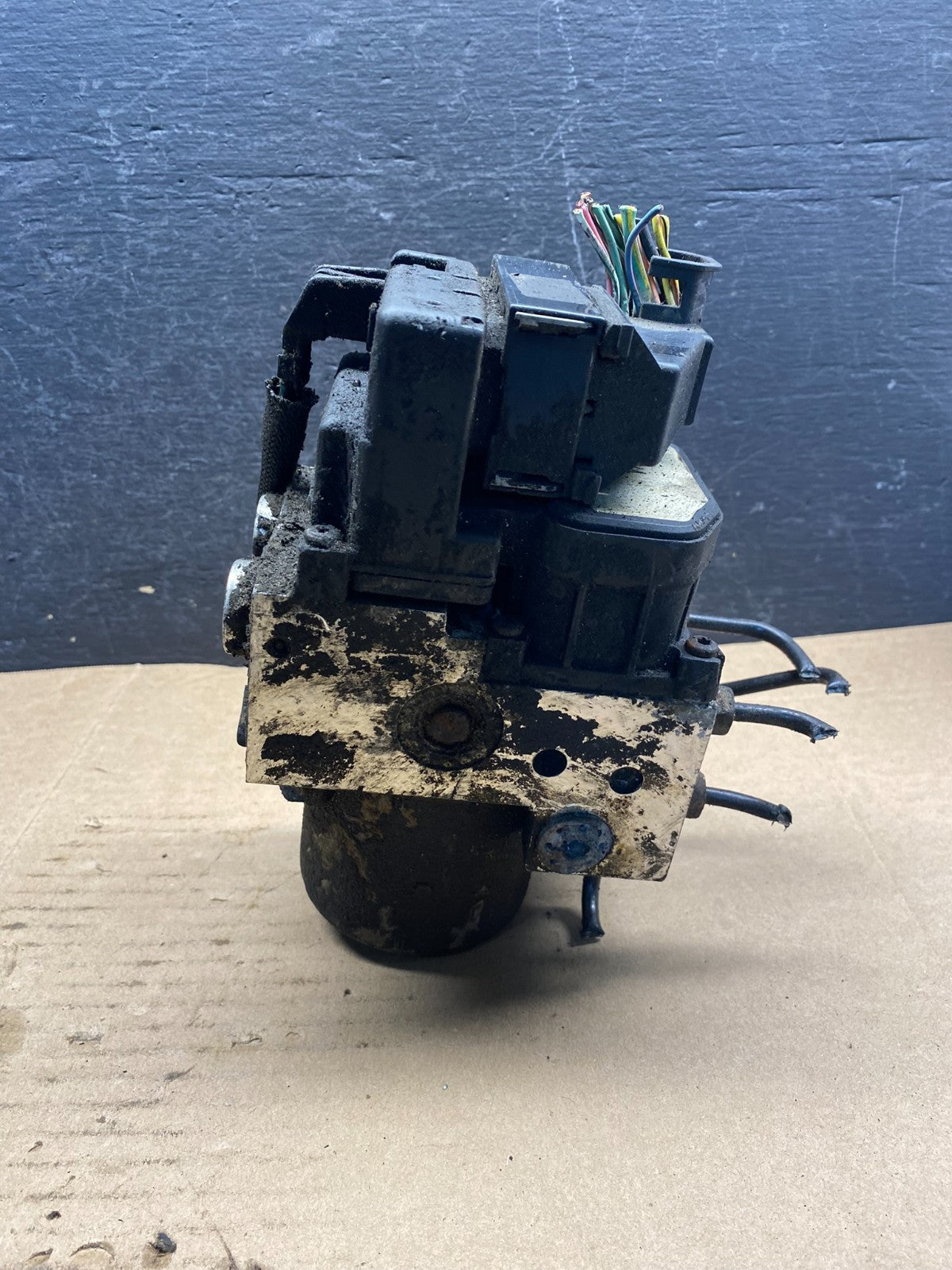 2005 2006 Ford F-150 F150 ABS Anti-Lock Brake Pump Module AF0001 DG4