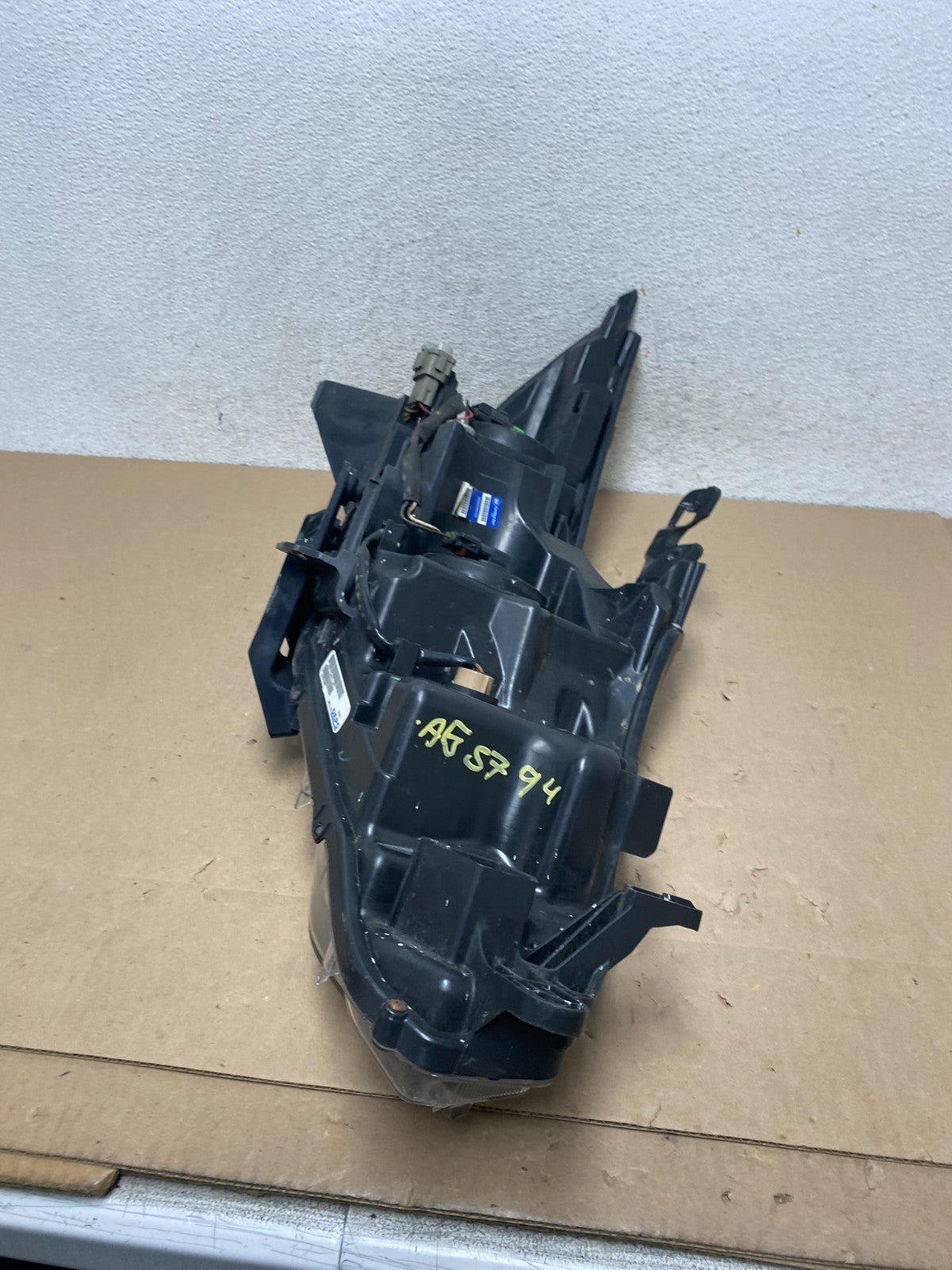 2016 - 2018 Nissan Altima Left Driver LH Halogen Headlight DEPO AG5794 DW6