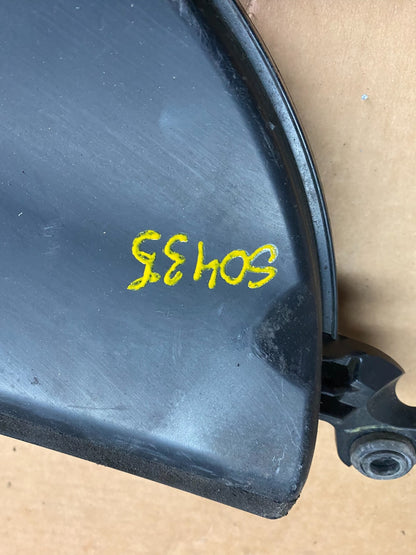 2007 to 2013 Nissan Altima 2.5L Air Duct Tube Resonator 16554-JA000 OEM S0435 DG9