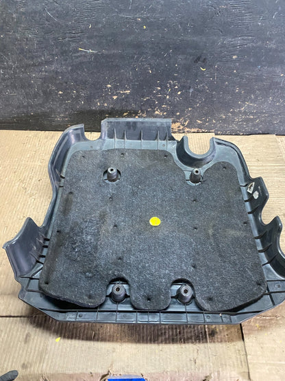 2005-2008 Hyundai Tucson 2.7L Engine Motor Cover OEM W9847 DG4