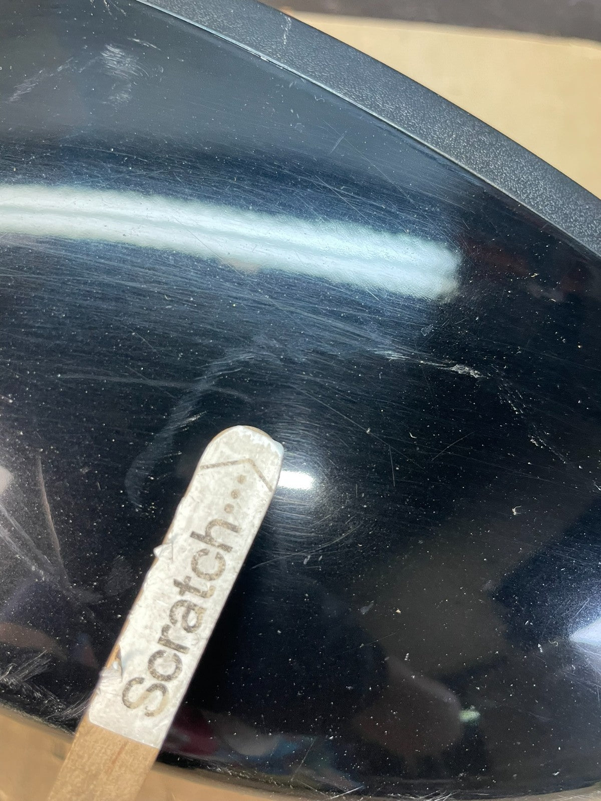 2013 - 2016 Ford Escape Left Driver LH Power Door Mirror AD5831 DW5