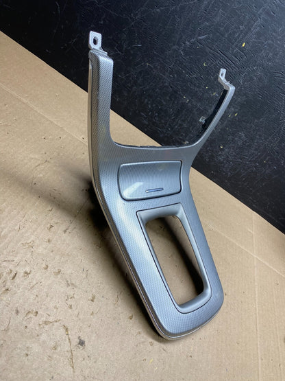 2013-2016 Nissan Sentra Center Console Shifter Trim Bezel Ashtray AC6571 DG3