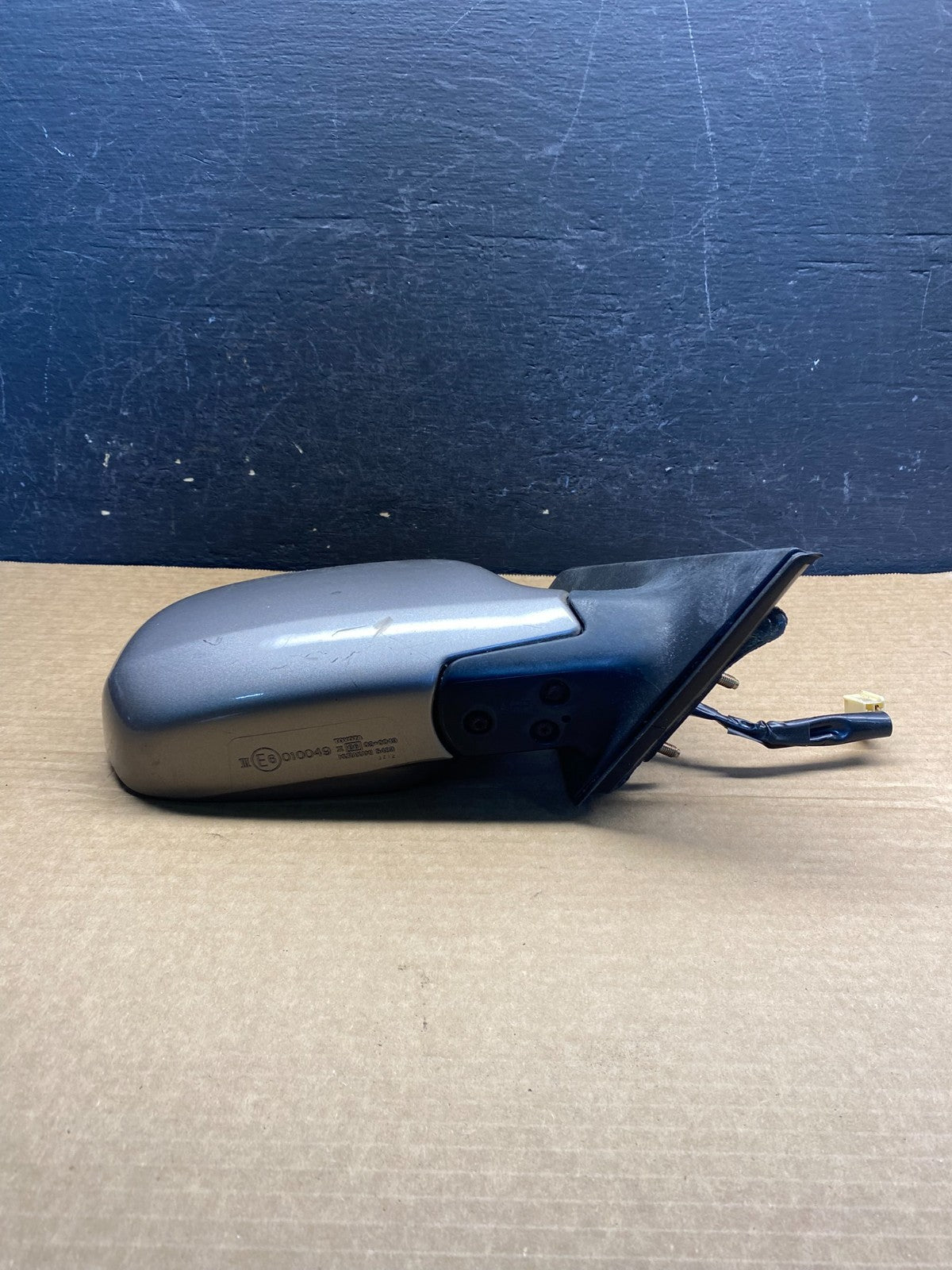 2004 to 2006 Scion XB Right Passenger Side View Door Mirror af7729 DG3