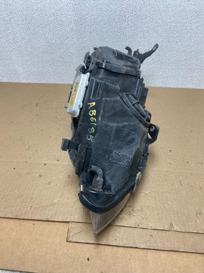 2004 to 2007 BMW 525i 5 Series Headlight Left LH Xenon AFS AB6188 DW6