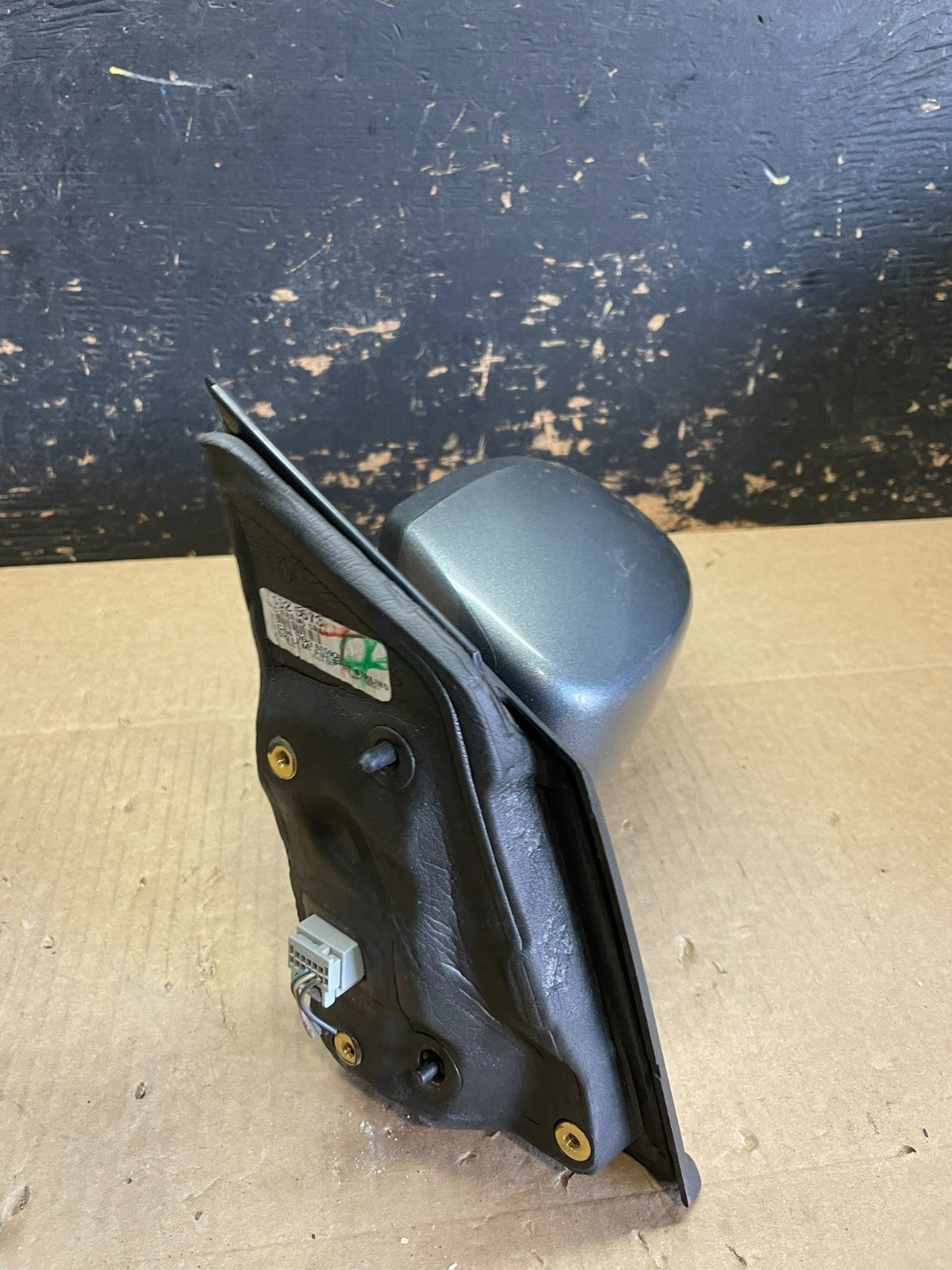 2013 - 2016 Ford Escape Left Driver LH Power Door Mirror AA6054 MS1