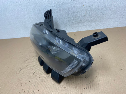 2013 to 2016 Dodge Dart Right Passenger Halogen Black Headlight AE8900 LK1