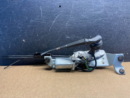 1991 to 1998 Mitsubishi Space Runner Wiper Motor Rear AA0680 DG0
