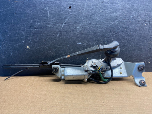 1991 to 1998 Mitsubishi Space Runner Wiper Motor Rear AA0680 DG0