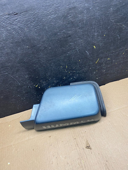 2006 to 2010 Hummer H3 Right Passenger Air Intake Duct Cowl Cover Hood T1937 DG0