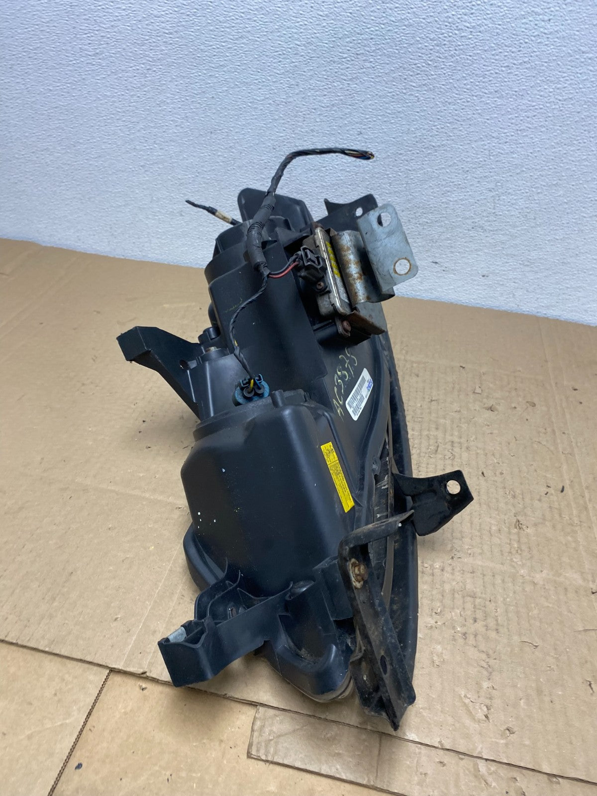 2007 to 2008 Acura TL Headlight Right Passenger Rh Side Xenon Hid AC3878 DW7
