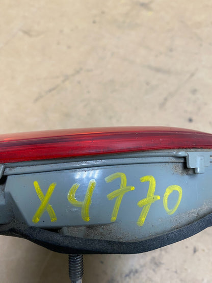 2013 2014 2015 Nissan Sentra Led Right Passenger Inner Tail Light Oem X4770 DW8