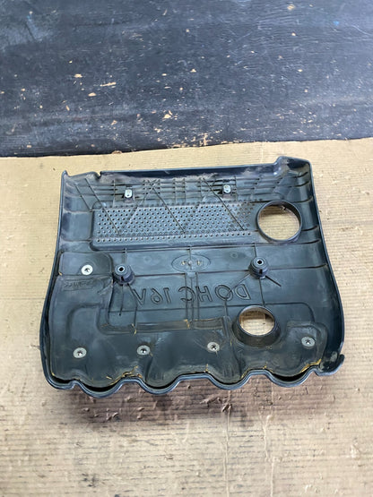 2005 2006 2007 Hyundai Sonata Engine Motor Cover Oem R5124 DG5