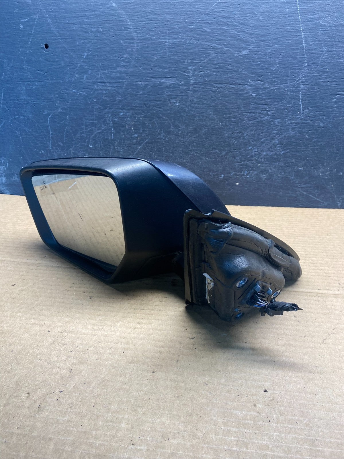 2014-2020 Chevrolet Impala Left Driver Turn Signal View Door Mirror AF6781 DW10