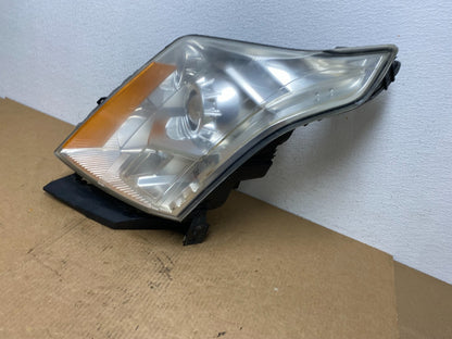 Halogen 2010 to 2016 Cadillac SRX Left Driver LH Side Headlight AC3021 DW1