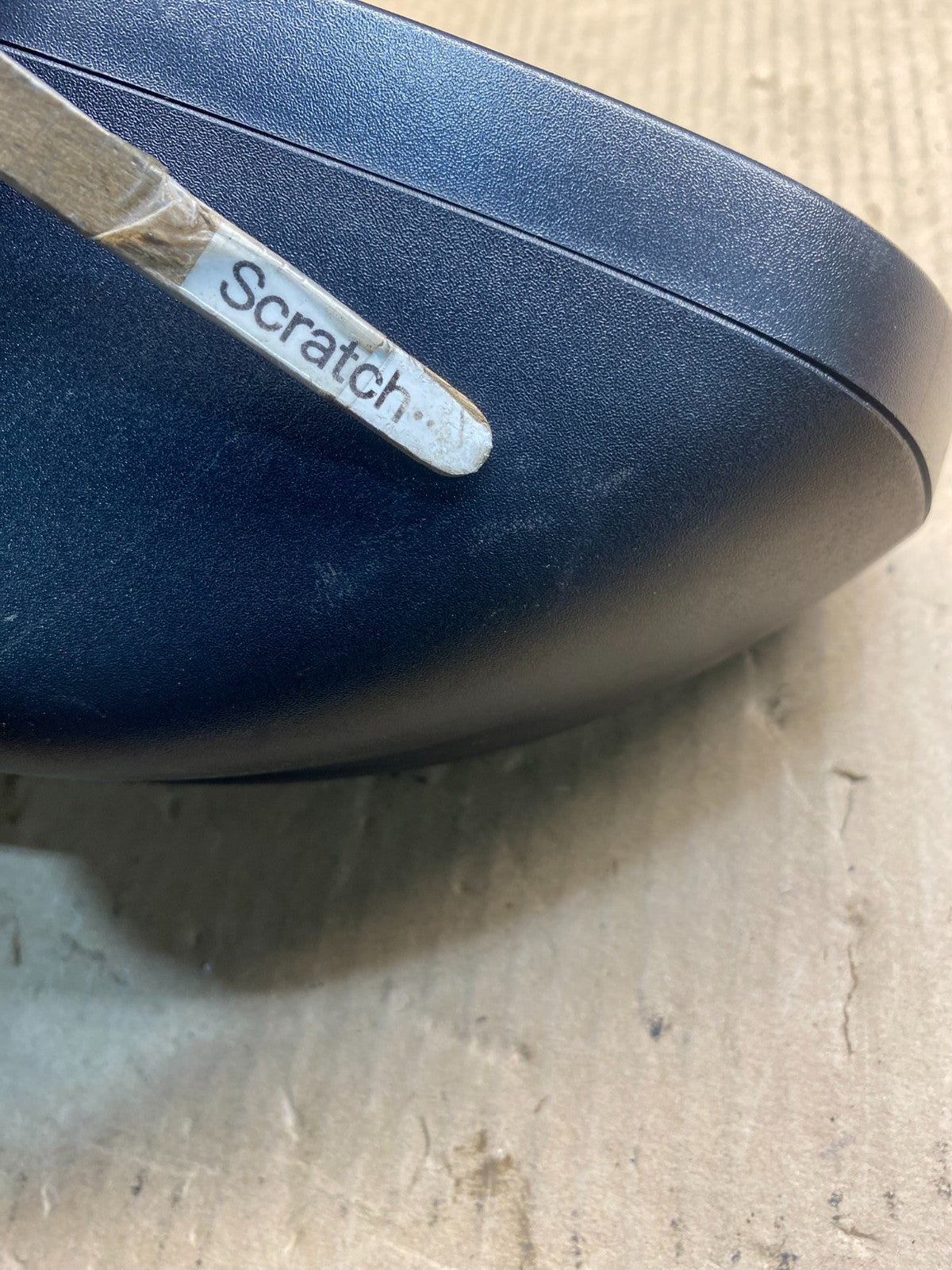 2010-2018 Ford Taurus Left Driver LH Side View Door Mirror aj0542 DG7