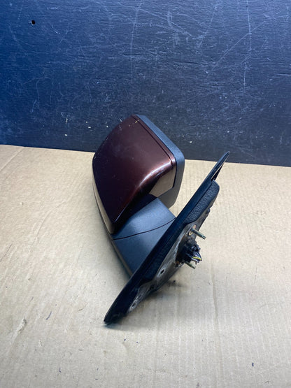2009-2012 Ford Flex Right Passenger RH View Door Mirror AG7129 DW2