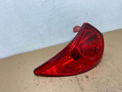 2009 2010 2011 2012 Chevrolet Traverse Left Driver LH Tail Light AC7223 LK2