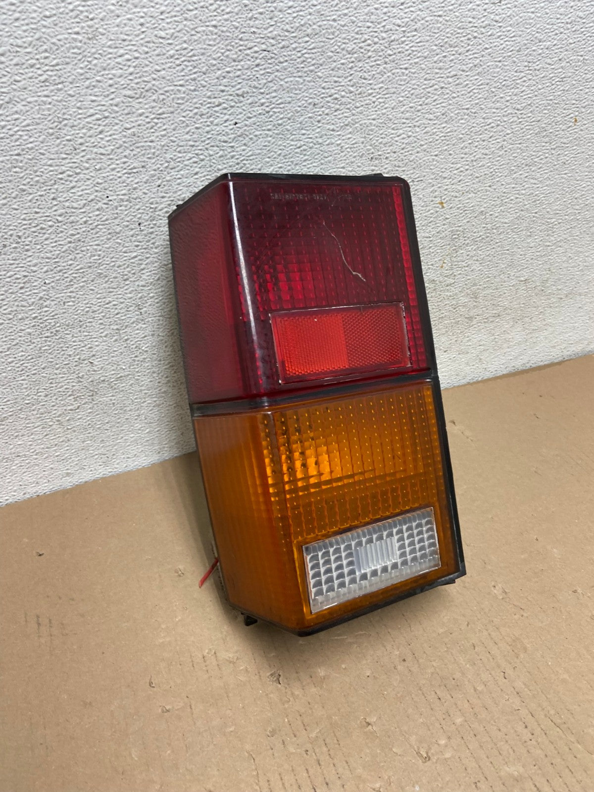 1984 to 1996 Jeep Cherokee Left Driver LH Side Tail Light AF3069 LK2
