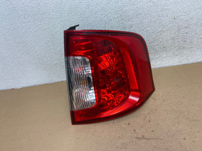 2011 2012 2013 2014 Ford Edge Right Passenger RH Side Tail light AG4151 LK0