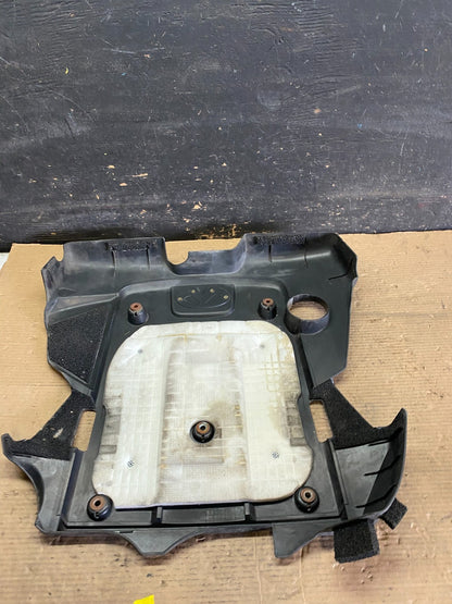 2008 to 2013  Infiniti G37 Engine Cover Motor Shield Oem R5114 DG4