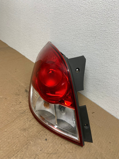 2008 2009 2010 Saturn Vue Left Driver Lh Tail Light Side Oem AB8385 LK1