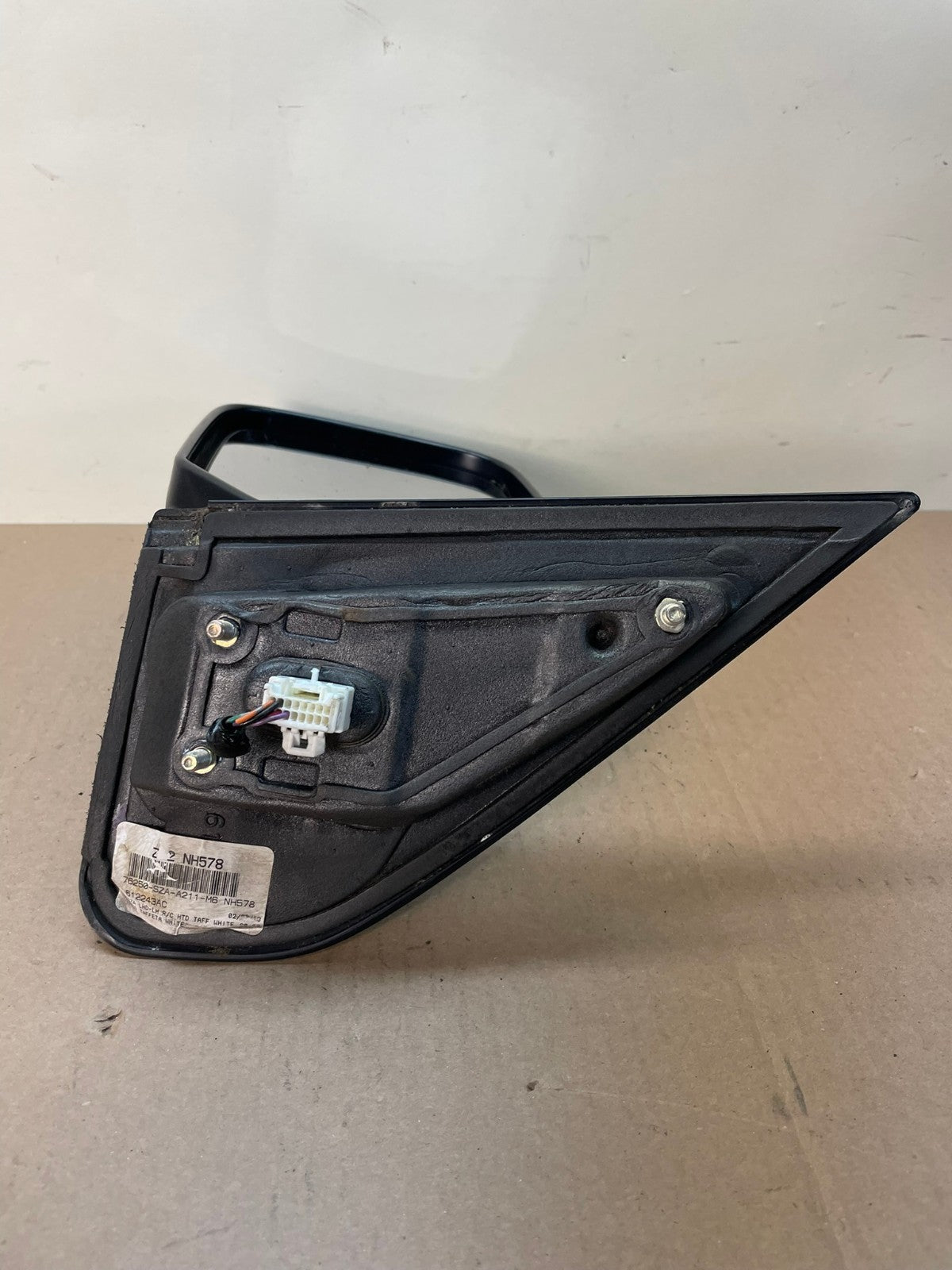 2009-2015 Honda Pilot Left Driver LH Side View Door Mirror AI0722 LK4