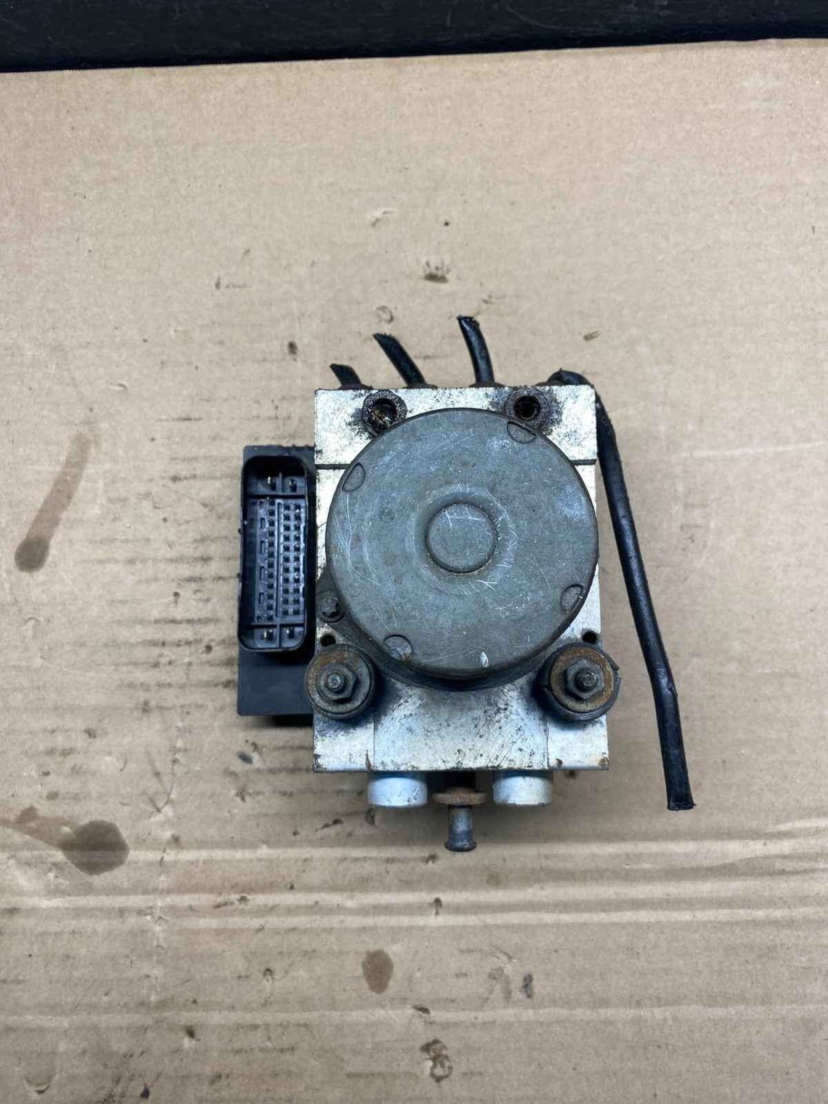 2008 GMC Yukon Chevrolet Tahoe ABS Anti Lock Brake Pump AE2234 DW5